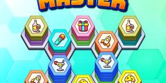 Hexa Tile Master